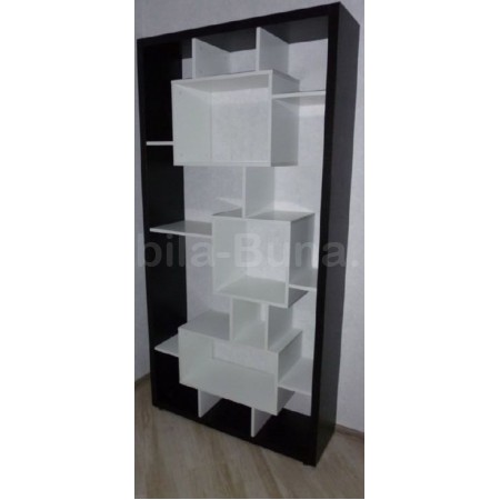 Etajera pentru carti sau obiecte de decor  A-6